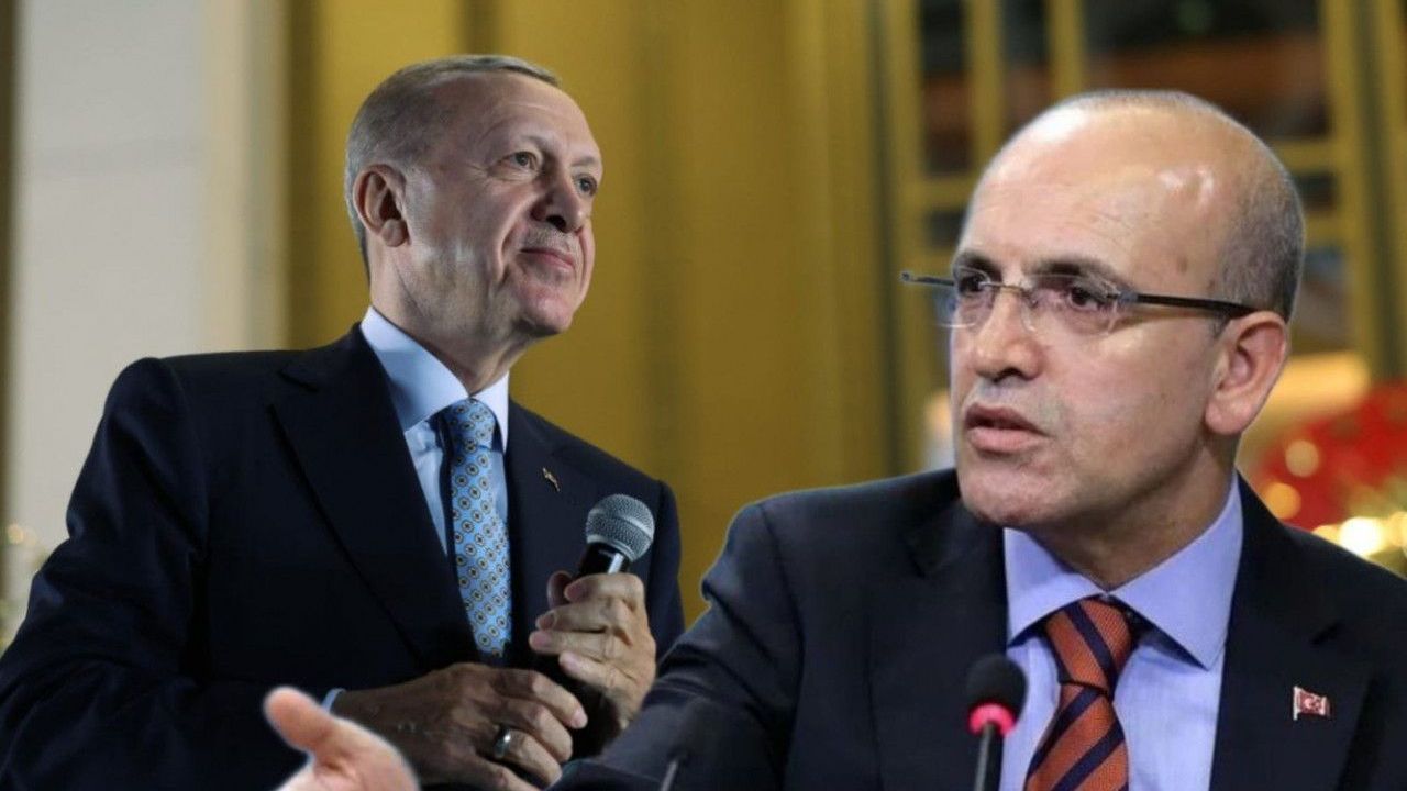 Mehmet Şimşek'in çevresine söyledikleri ortaya çıktı: Erdoğan'a izin vermeyeceğim