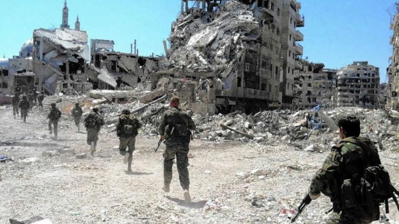 Suriye daha da karışıyor: Suriye’deki askerlere yeni saldırı planları ortaya çıktı