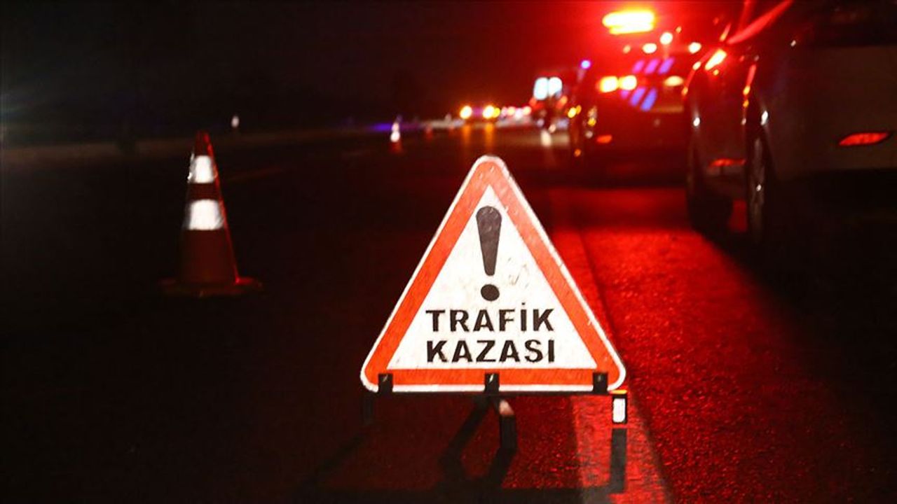 Adana'da trafik kazası: Serdar Çelik öldü