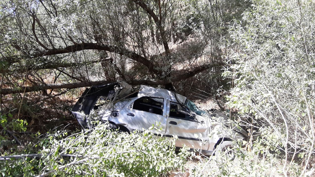 Adana'da korkunç kaza: Ayşe Tokalı, Rabianur Tokalı, Ravzanur Tokalı, Elif Yağmur öldü