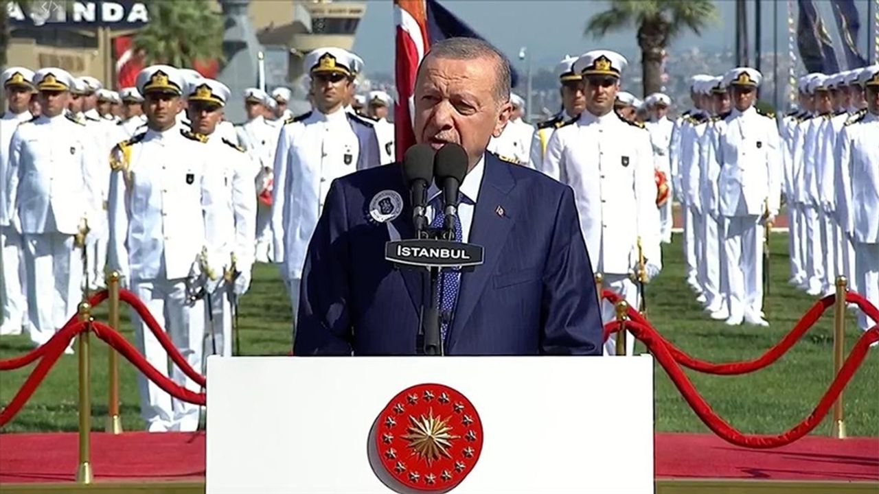 Cumhurbaşkanı Erdoğan'dan çok çarpıcı açıklamalar