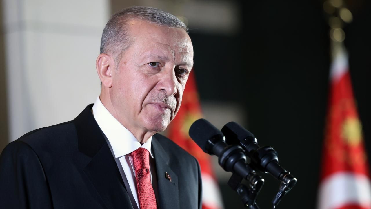 Cumhurbaşkanı Erdoğan: Biz bu vefayı asla ve asla unutmayacağız