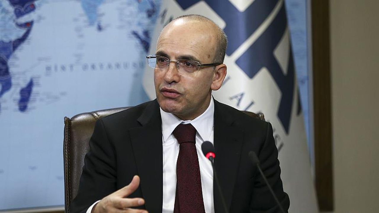 Merkez Bankası'nın rekor faiz artışı sonrası Mehmet Şimşek'ten flaş açıklama