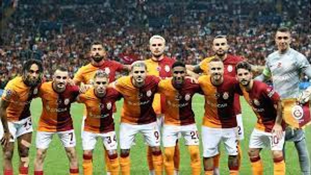 Galatasaray ateşe düştü. Şampiyonlar Ligi'ndeki rakipleri belli oldu