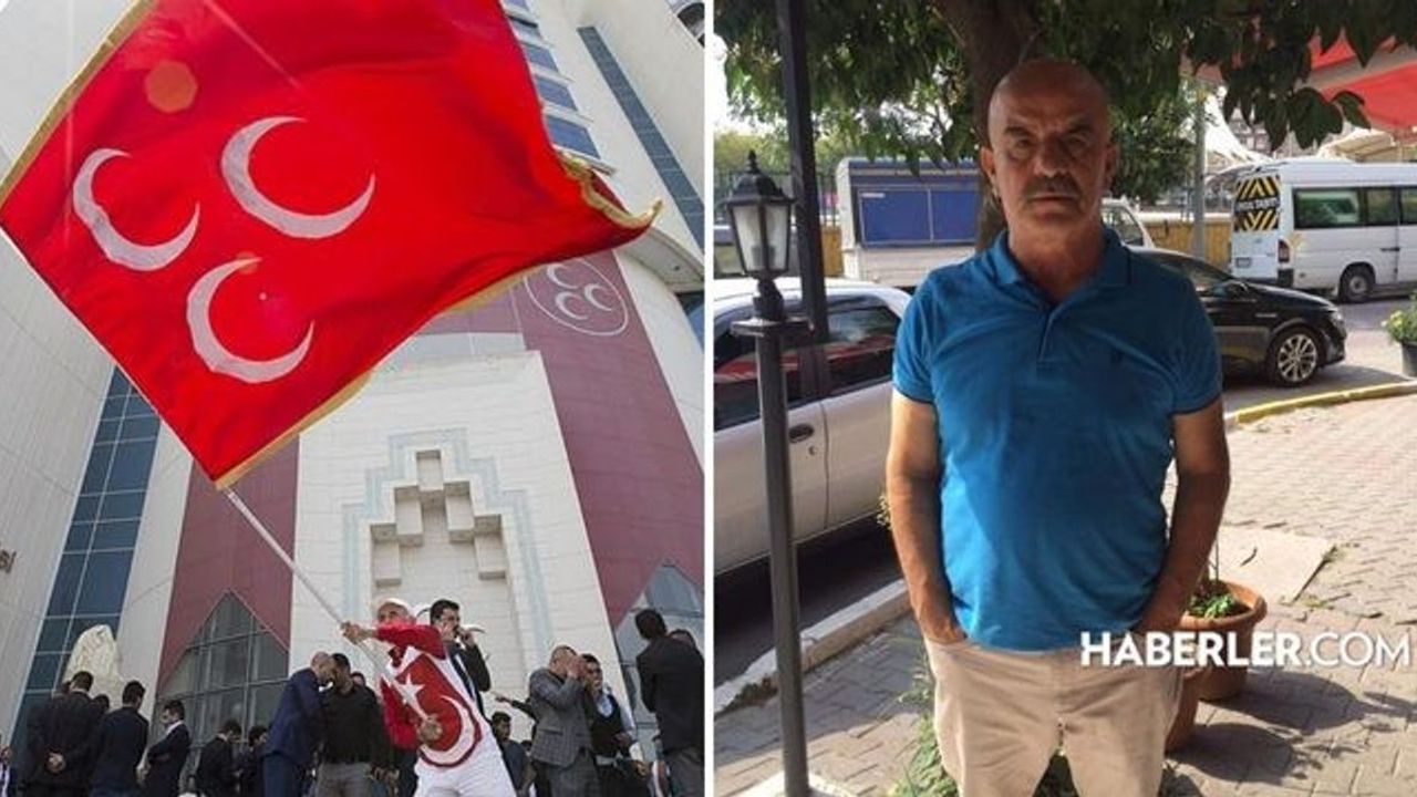 İstanbul'da silahlı saldırı. MHP'nin eski ilçe başkanı Köksal Kaçmaz öldü