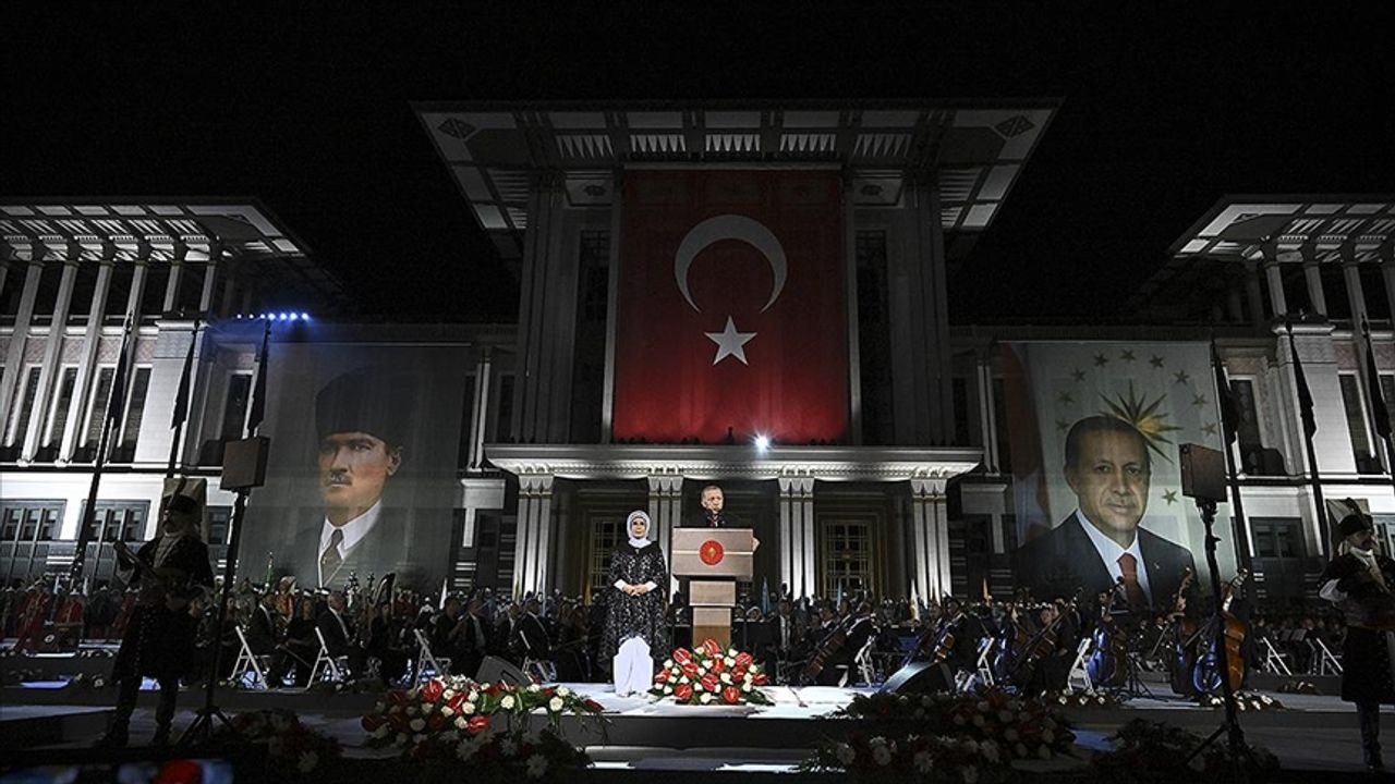 Cumhurbaşkanı Erdoğan asıl kutlamayı yapacakları tarihi açıkladı