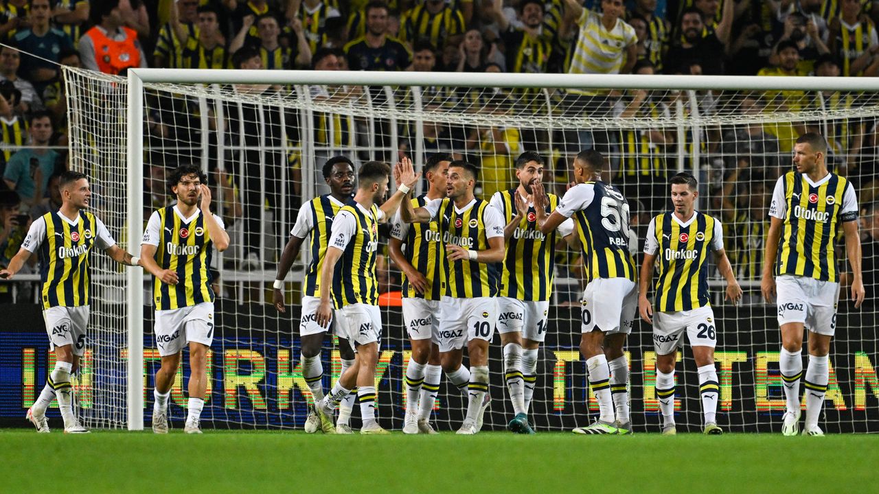 Fenerbahçe, Maribor karşısında rövanşa avantajlı gidiyor. Becao ilk maçında gol attı, Szymanski büyüledi
