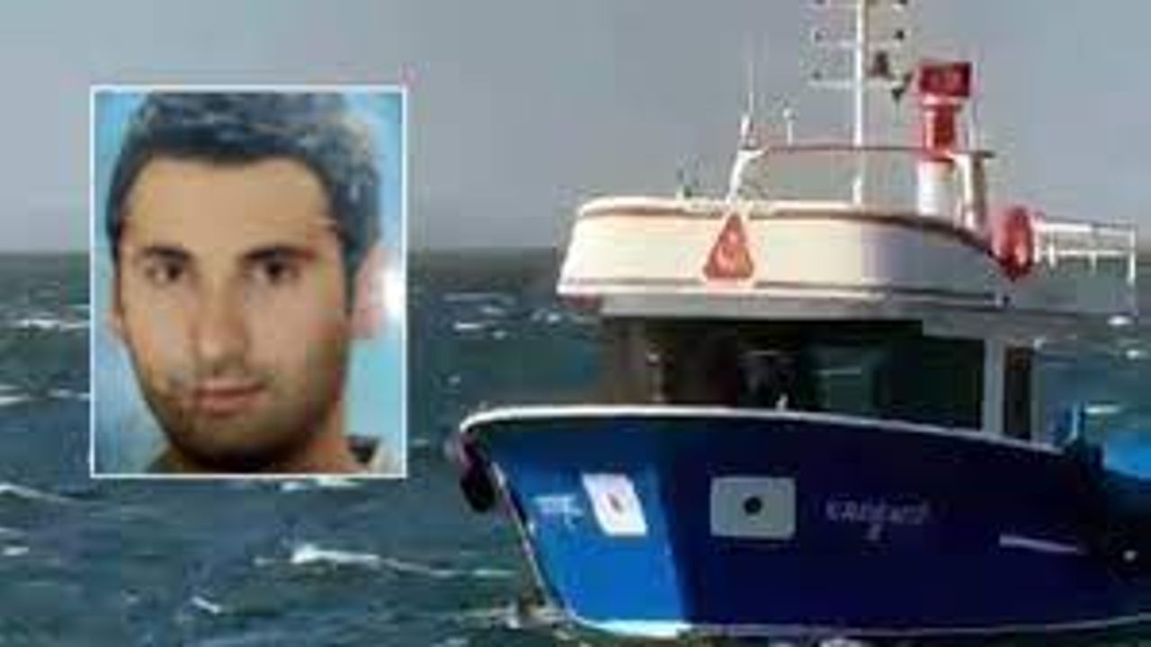 Marmara Adası'nda tekne alabora oldu: Seyfi Sercan Kalyoncu öldü