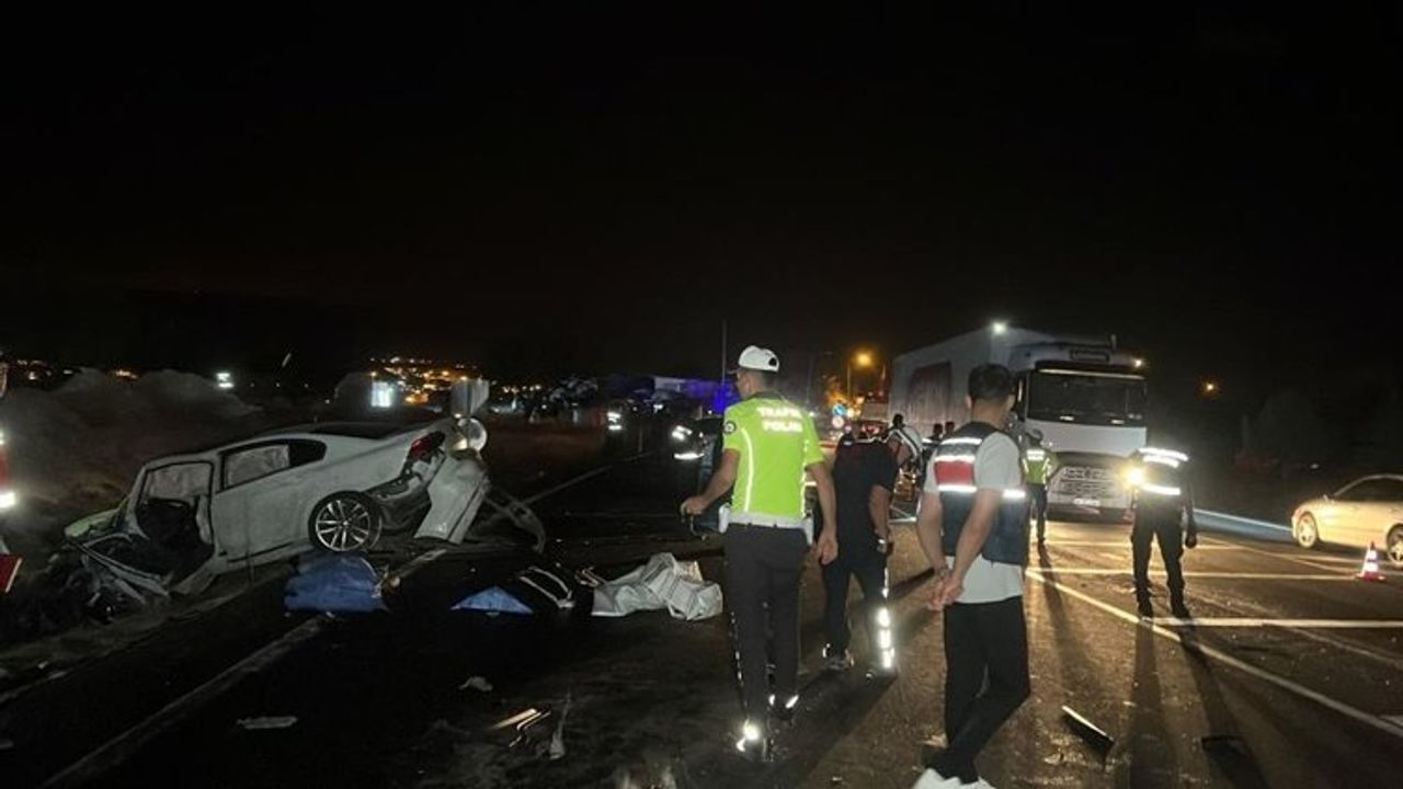 Ürgüp'te katliam gibi kaza: Osman Çelebi, Emirhan Şen, Osman Nuri Kazancı, Can Salmanoğlu öldü