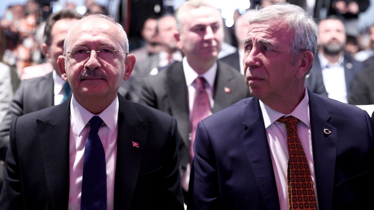 Kemal Kılıçdaroğlu'ndan flaş Mansur Yavaş açıklaması