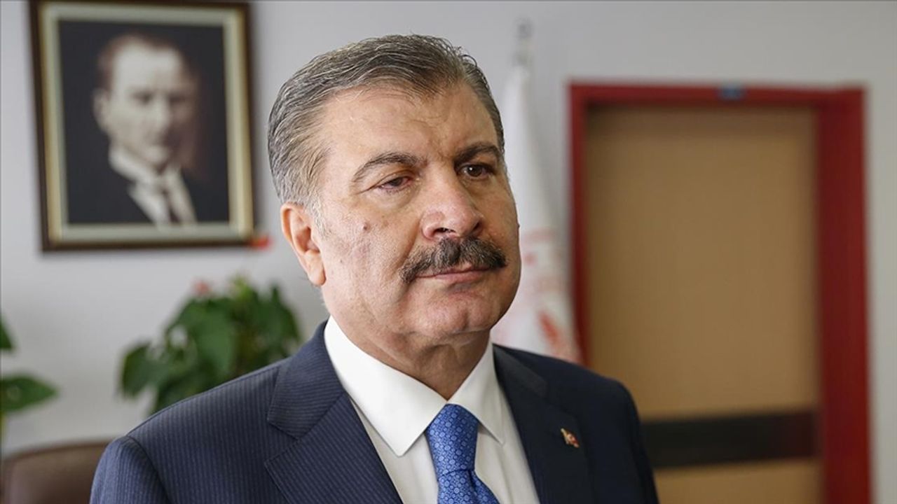 Sağlık Bakanı Fahrettin Koca, hastanelerde yeni dönemi açıkladı. Flaş kararlar