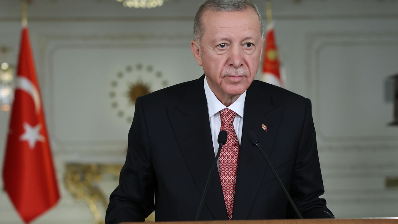Cumhurbaşkanı Erdoğan: Hem hibe hem de kredi desteği vereceğiz