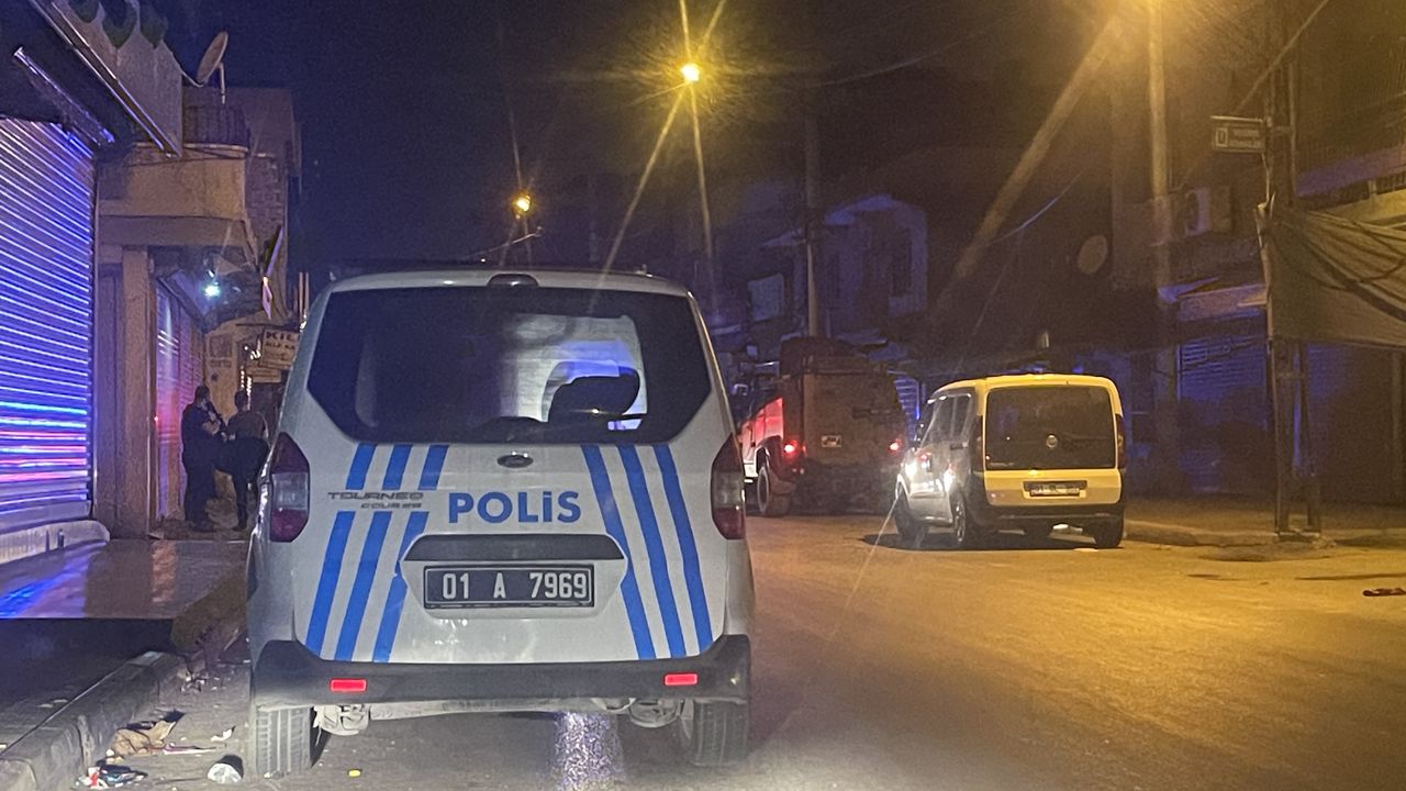 Adana'da cinayet: İbrahim Taşkıran öldü