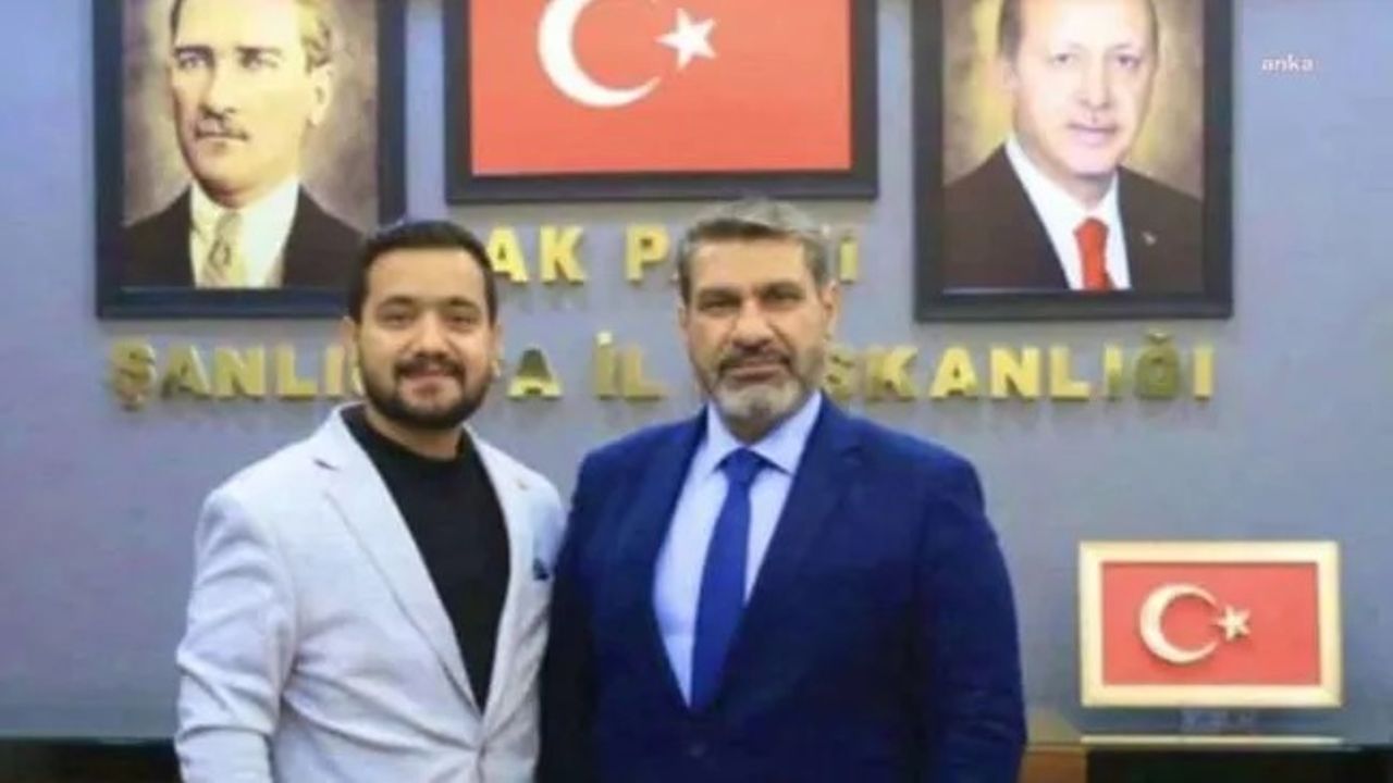 AK Parti Şanlıurfa İl Başkanı Ali İhsan Delioğlu'nun oğlu Mücahit Delioğlu vuruldu
