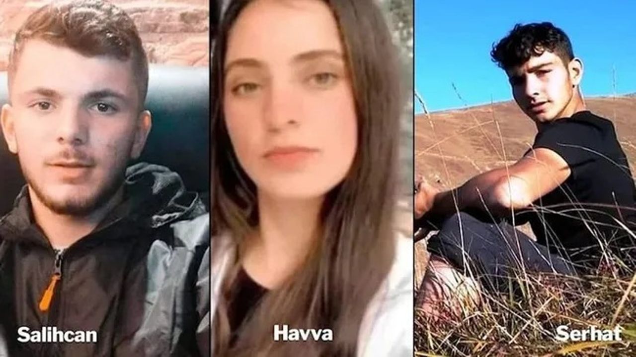 Gümüşhane'de kız arkadaş kavgası: Salihcan Kaya ve Havva Bayrak öldü. Serhat Kaya ağır yaralı