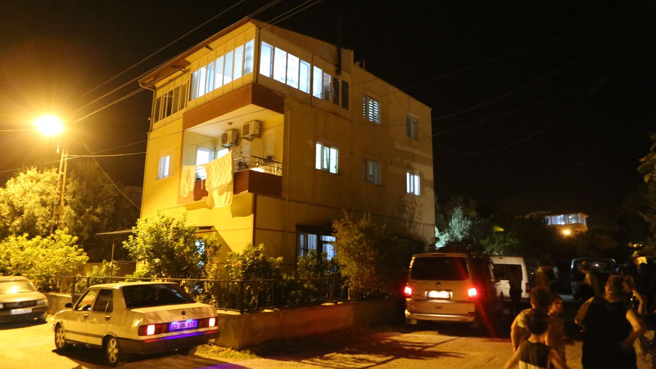 Mersin'de 7 yaşındaki oğlunu öldüren kişi intihar girişiminde bulundu