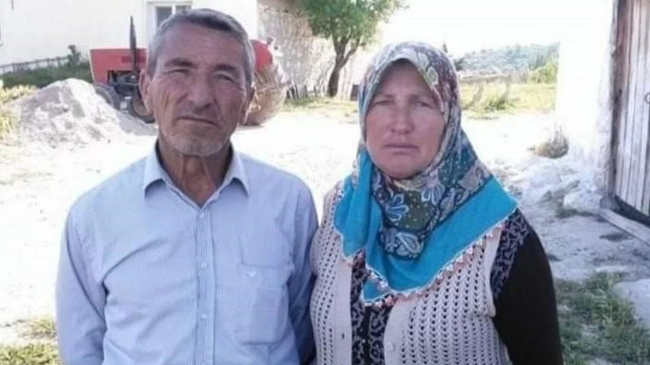 Manisa'da traktör devrildi: Gülsüm Ongün öldü