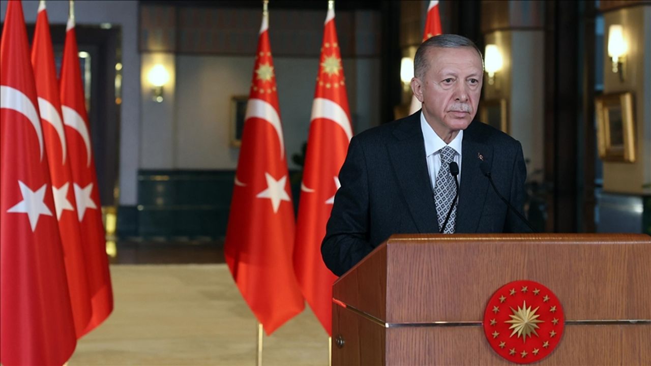 Cumhurbaşkanı Erdoğan kabineyi topluyor. İşte görüşülecek 5 madde