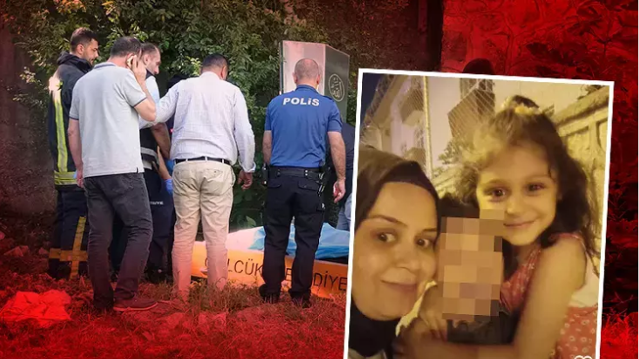 Kocaeli'nde feci kaza: Ayfer Başkurt ve kızı Nur Eylül Başkurt yaşamını yitirdi