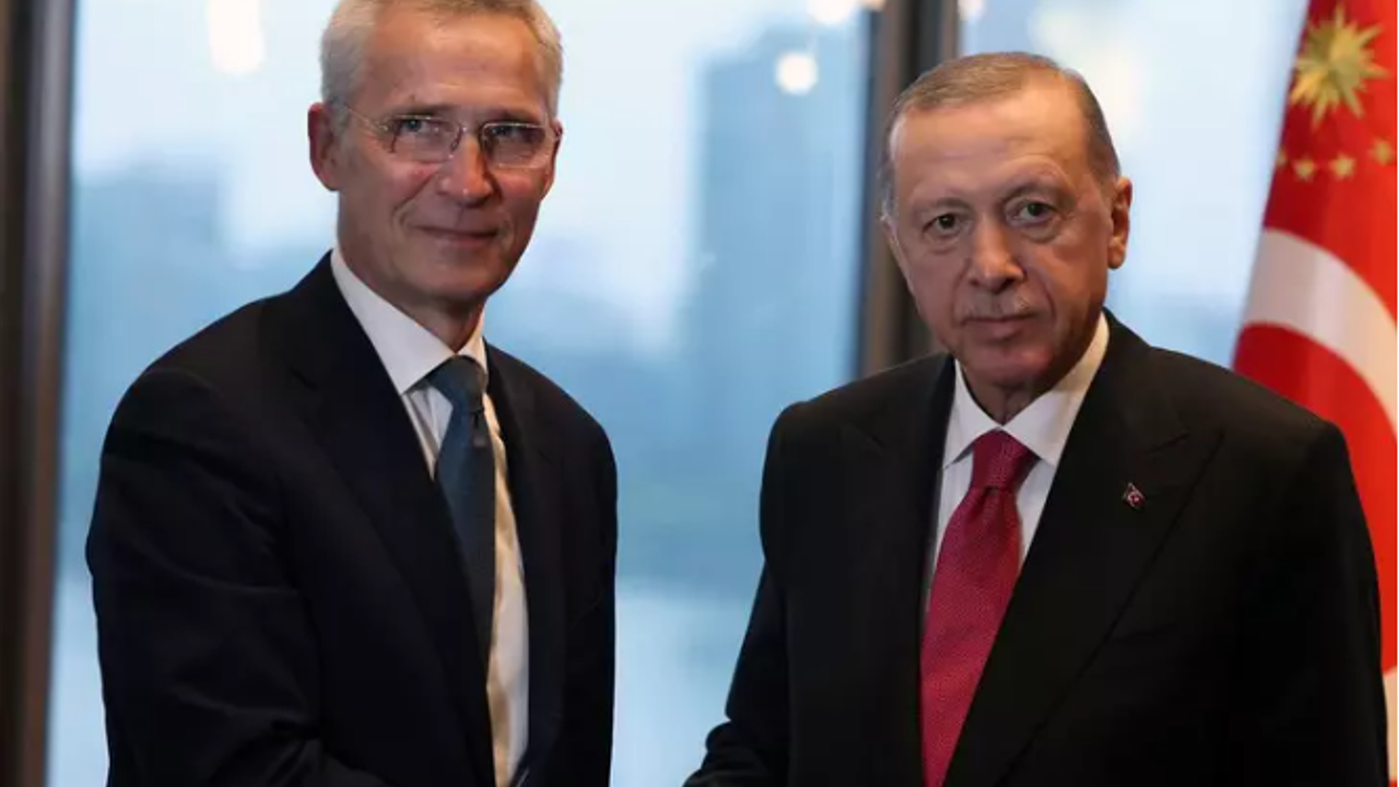 Cumhurbaşkanı Erdoğan'nın ABD'de yoğun diplomasi trafiği