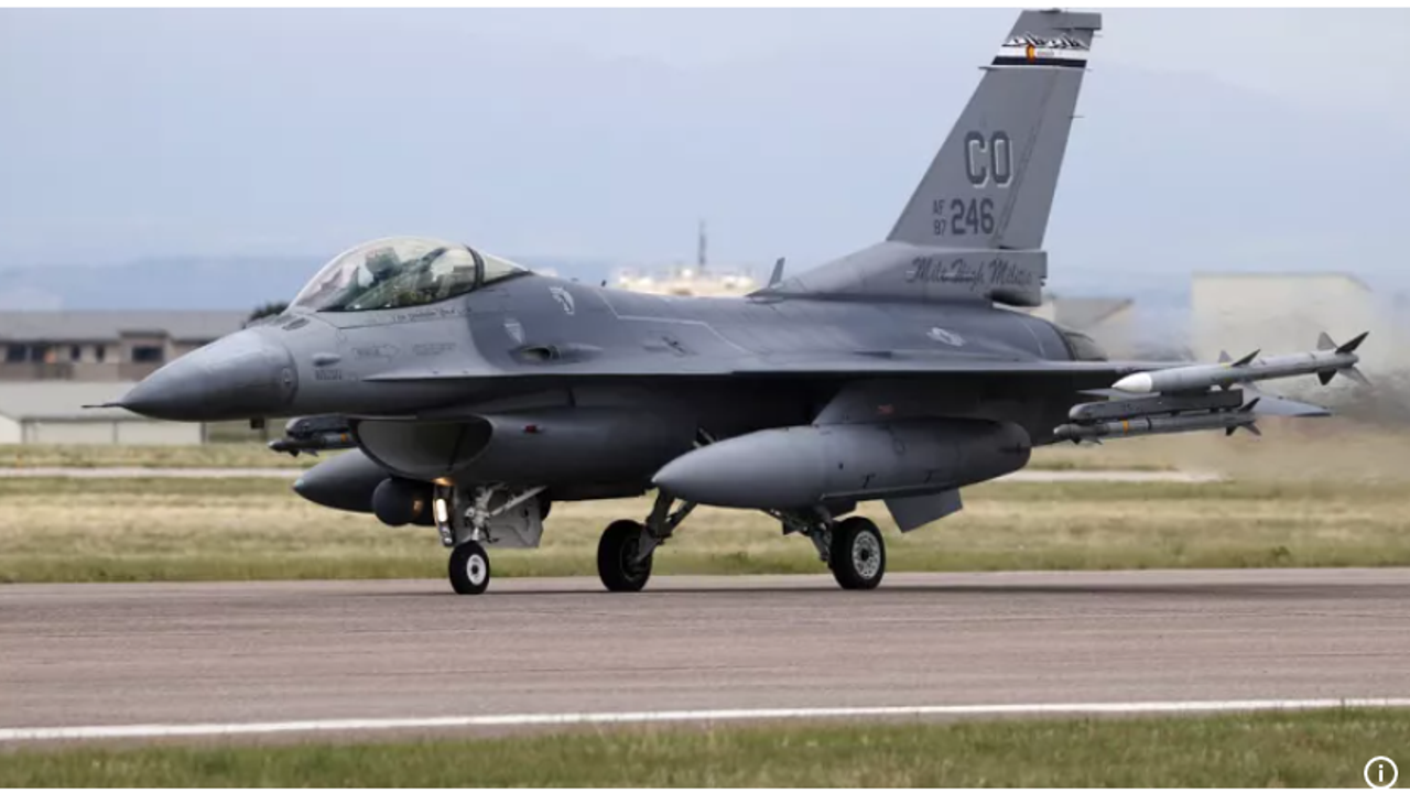 ABD yönetimi Türkiye'ye F-16 satışı için Kongre'ye bildirimde bulundu