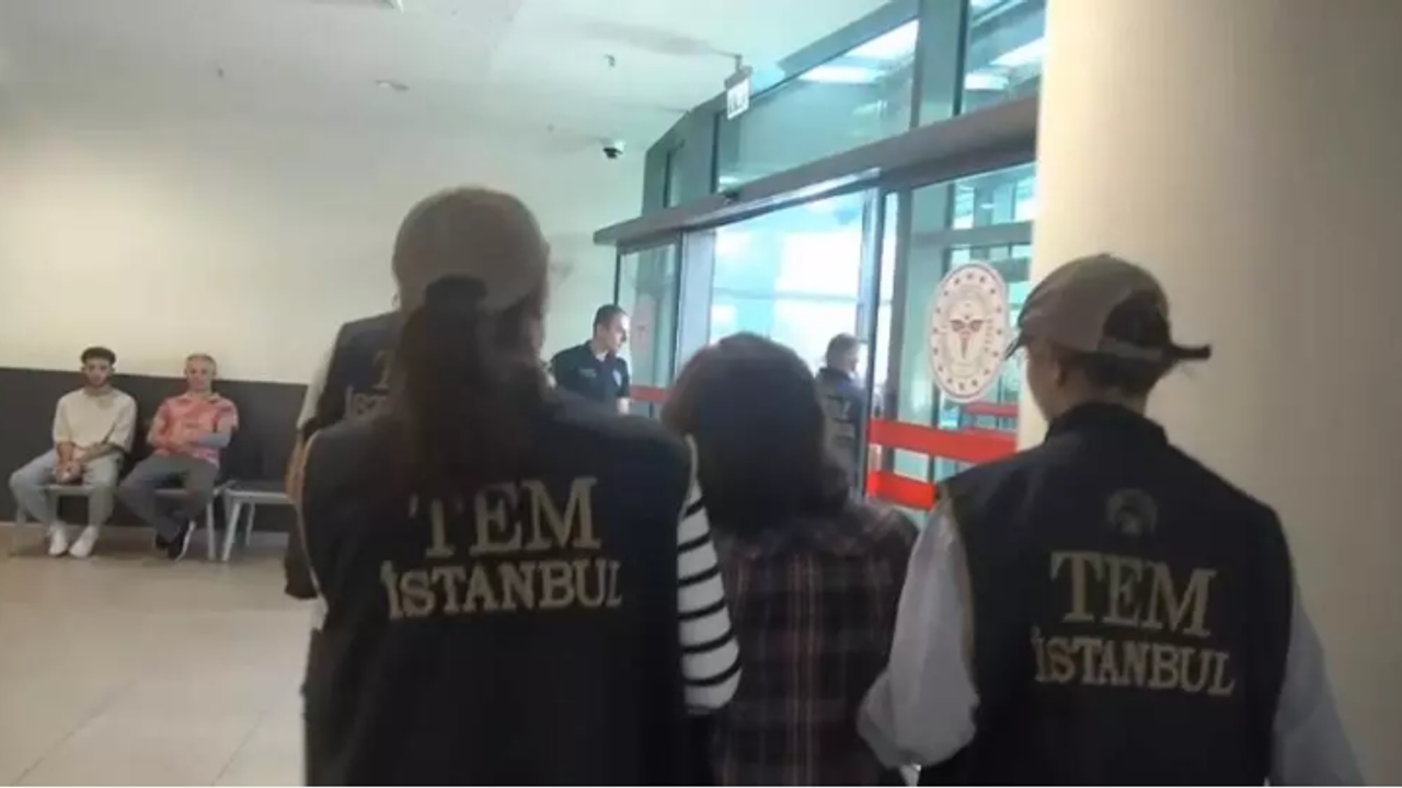 İstanbul'da teröre operasyon: 10 gözaltı