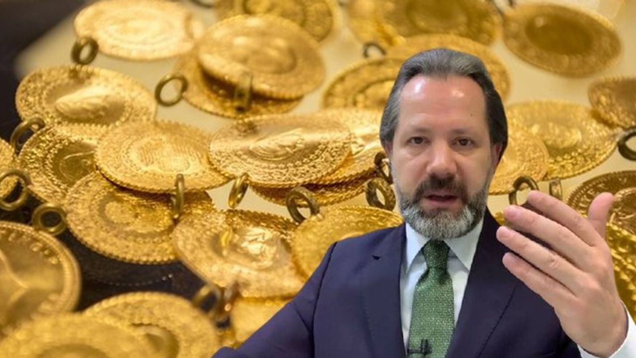 İslam Memiş altın yatırımcısını uyardı: Gramın 3 bin lira olacağı tarihi açıkladı!