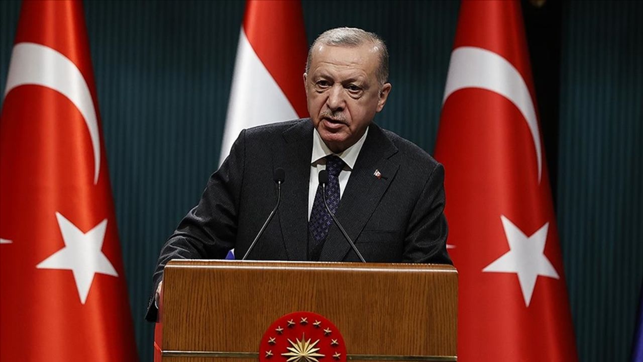 Cumhurbaşkanı Erdoğan sitem etti