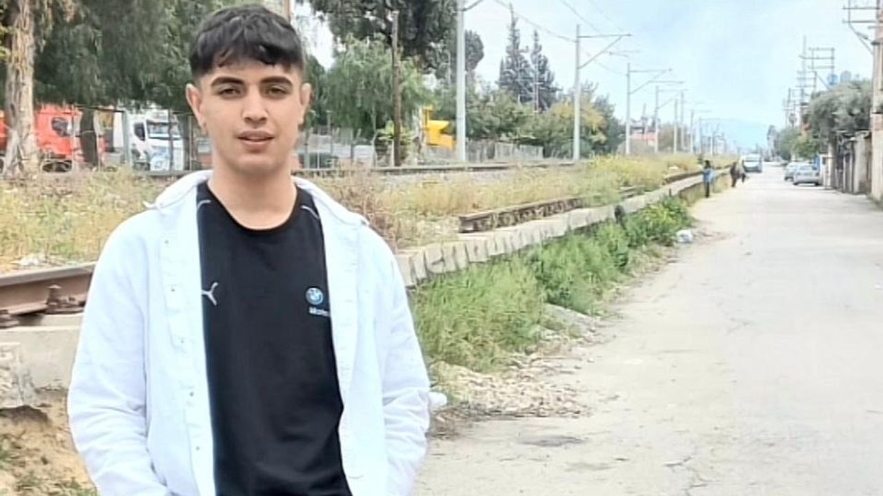 Adana'da kurşun yağdırılan 16 yaşındaki Erkan Efe Dağoğlu öldü