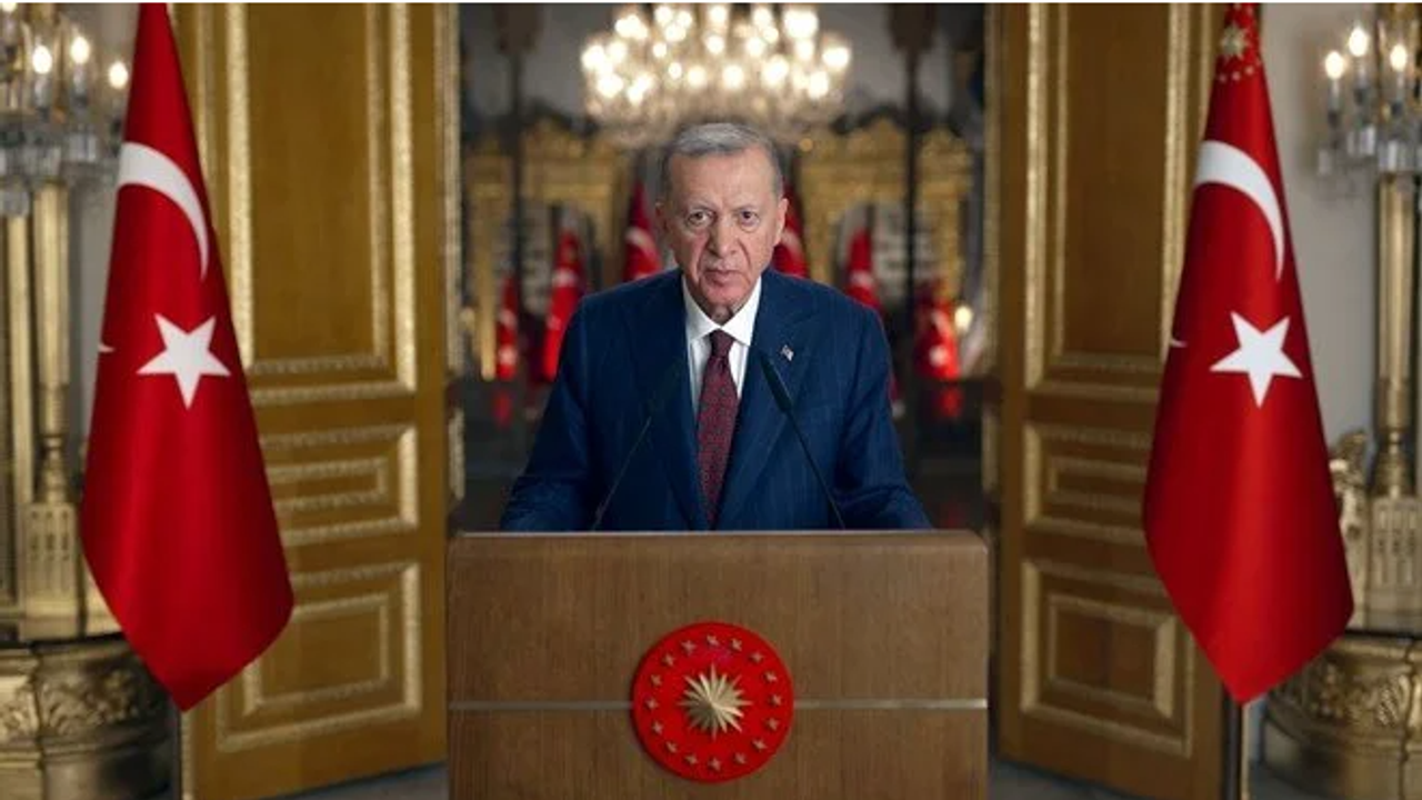 Cumhurbaşkanı Erdoğan: Birliğimizin önceliği demokrasi