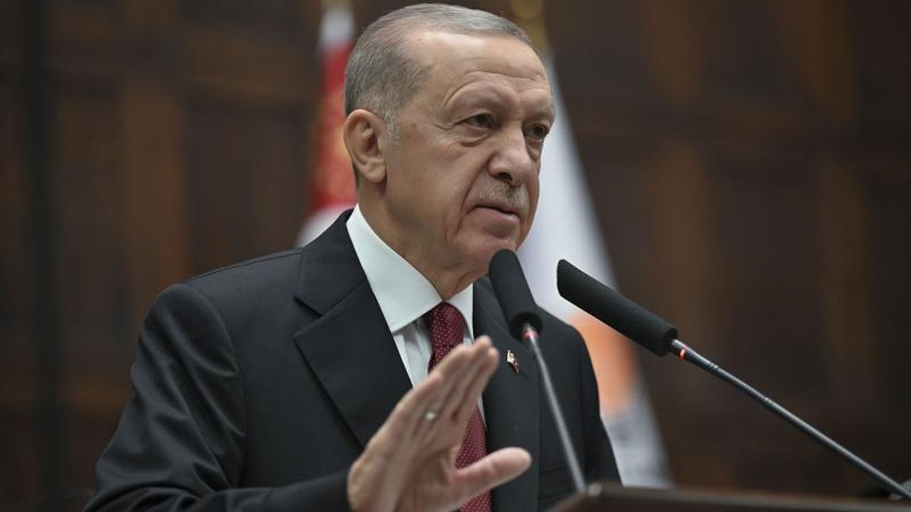Cumhurbaşkanı Erdoğan'ı sinirlendiren soru: Çok kızdı