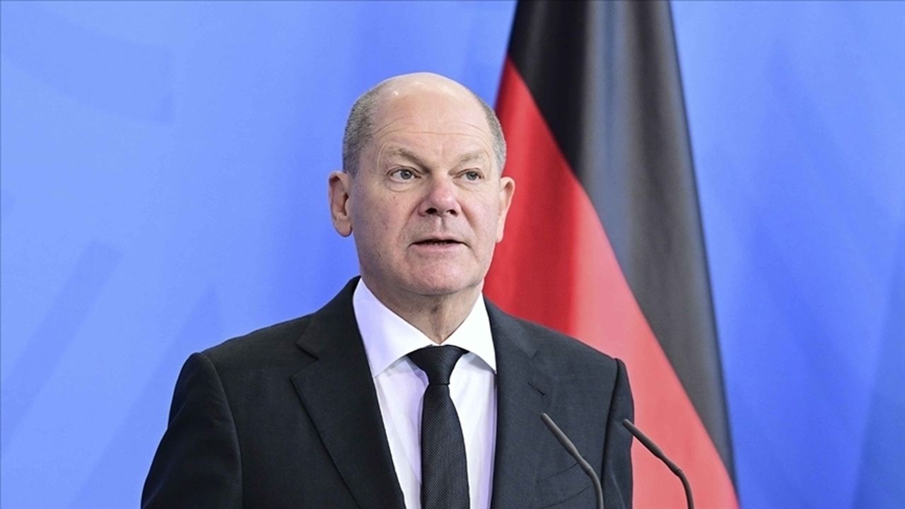 Almanya Başbakanı: 'AB ile Türkiye arasında göç anlaşması devam etmeli'