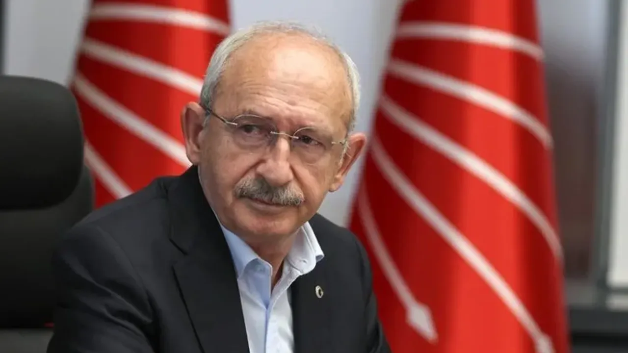 Kemal Kılıçdaroğlu'na 2 yıl hapis cezası istemi