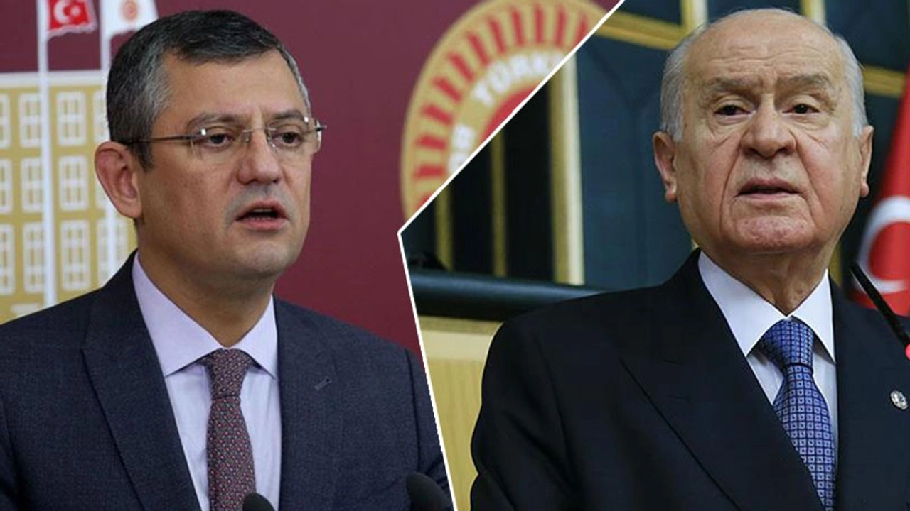 CHP'de Özgür Özel kazandı: MHP Lideri Bahçeli'nin yaptığı açıklama gündem oldu!