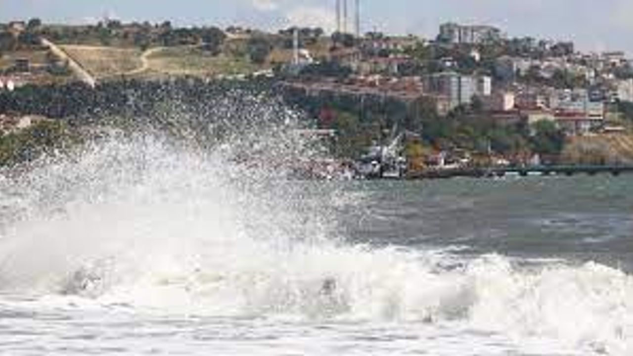 Kandilli'den korkutan deprem açıklaması: İstanbul'da tsunami de bekliyoruz