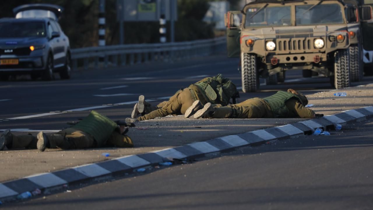 Gazze’deki çatışmalarda 46 İsrail askeri öldürüldü