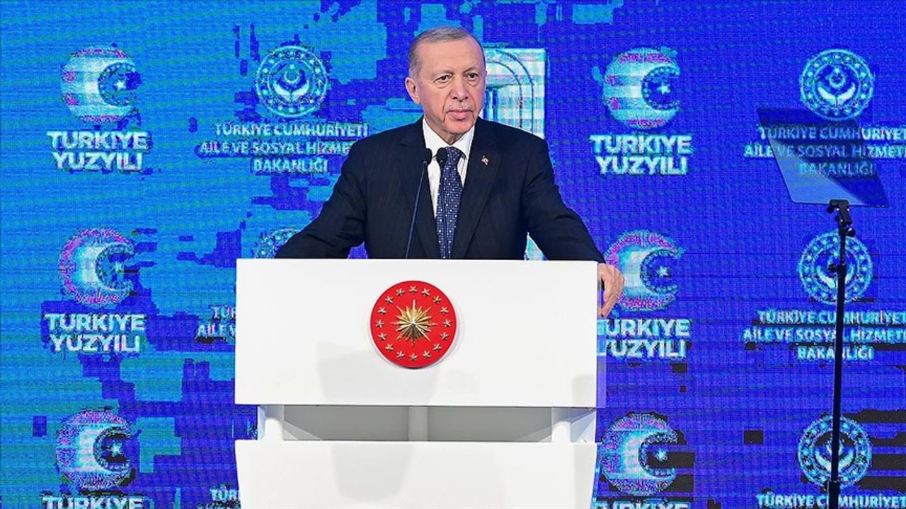 Cumhurbaşkanı Erdoğan: Netanyahu şunu bil, gidicisin gidici. Alma mazlumun ahını çıkar aheste aheste