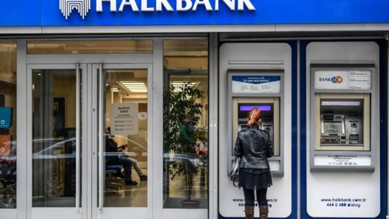 Halkbank'tan milyonlarca müşterisine flaş uyarı. Telefonlarına yolladı