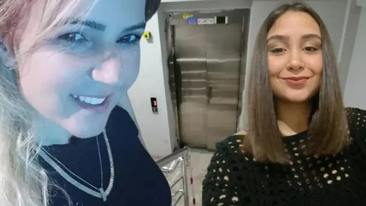 Evlerinin asansöründe ölü bulunan anne ile kızın otopsi raporunda gerçek ortaya çıktı!