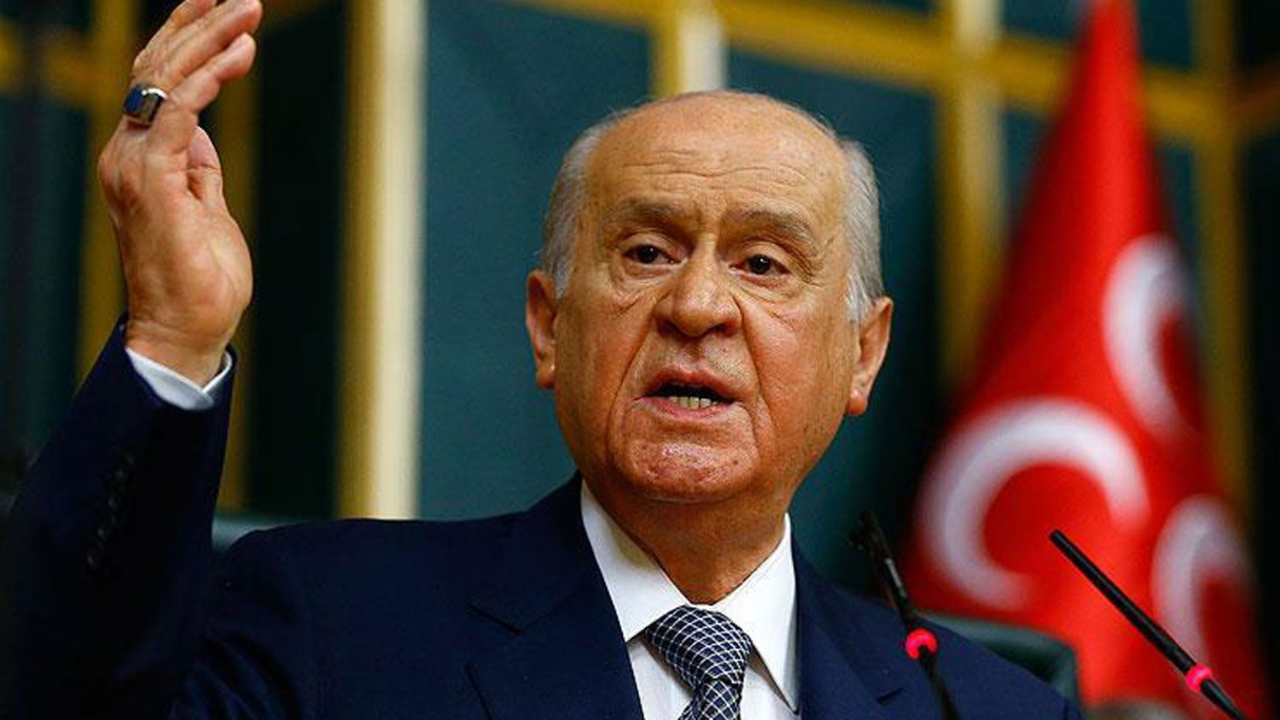 Devlet Bahçeli 'Türk sporunu kirli amaç ve arzularına alet etmek isteyen kim varsa' diyerek anlattı. Flaş açıklama