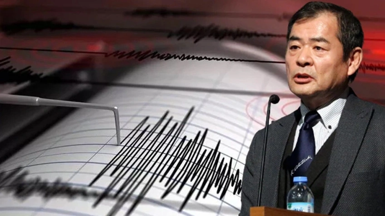Japon uzmandan bir ilimize korkutan uyarı: 6.5 büyüklüğünde deprem bekliyoruz