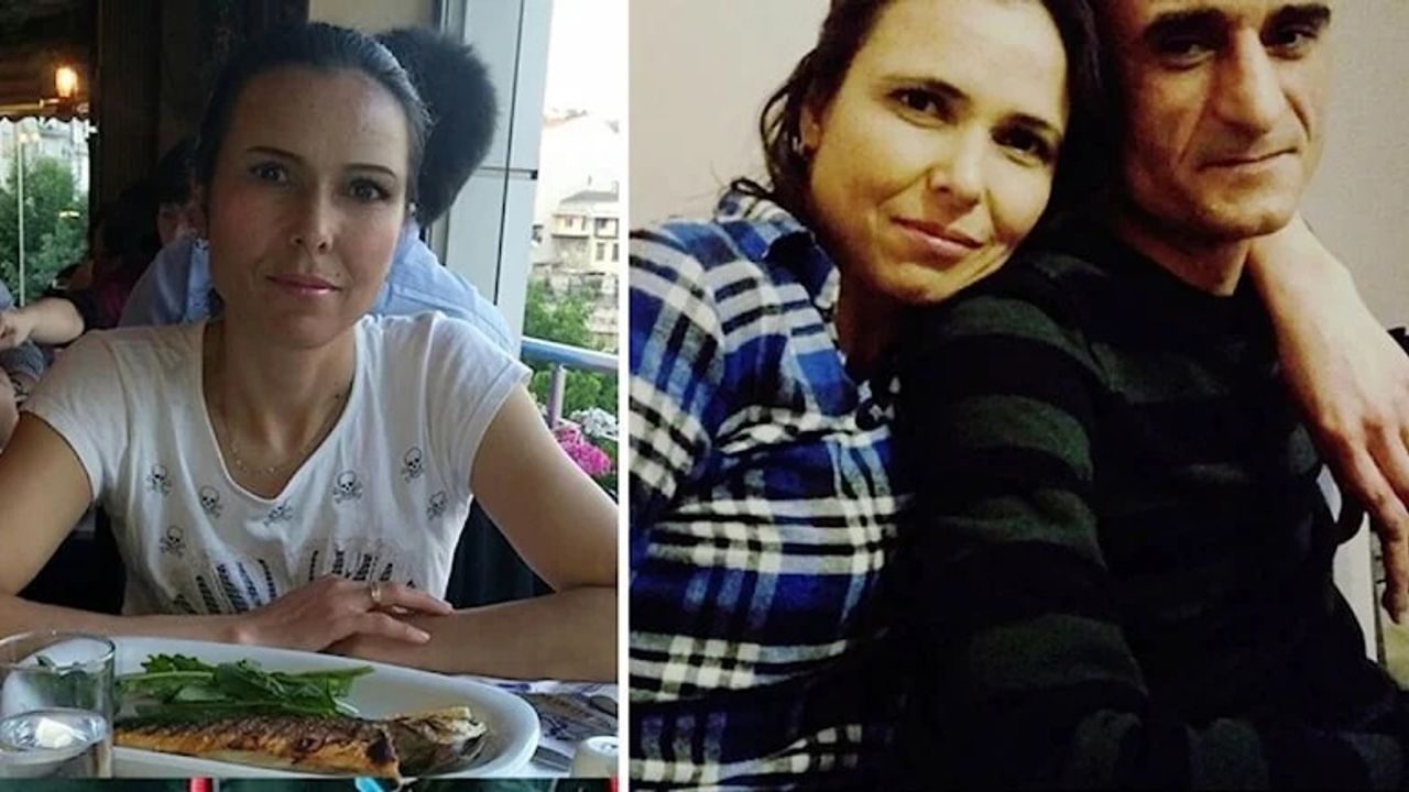 Beyoğlu'nda eşi Şerife Buğdaycı'yı öldüren Mehmet Buğdaycı intihar etti