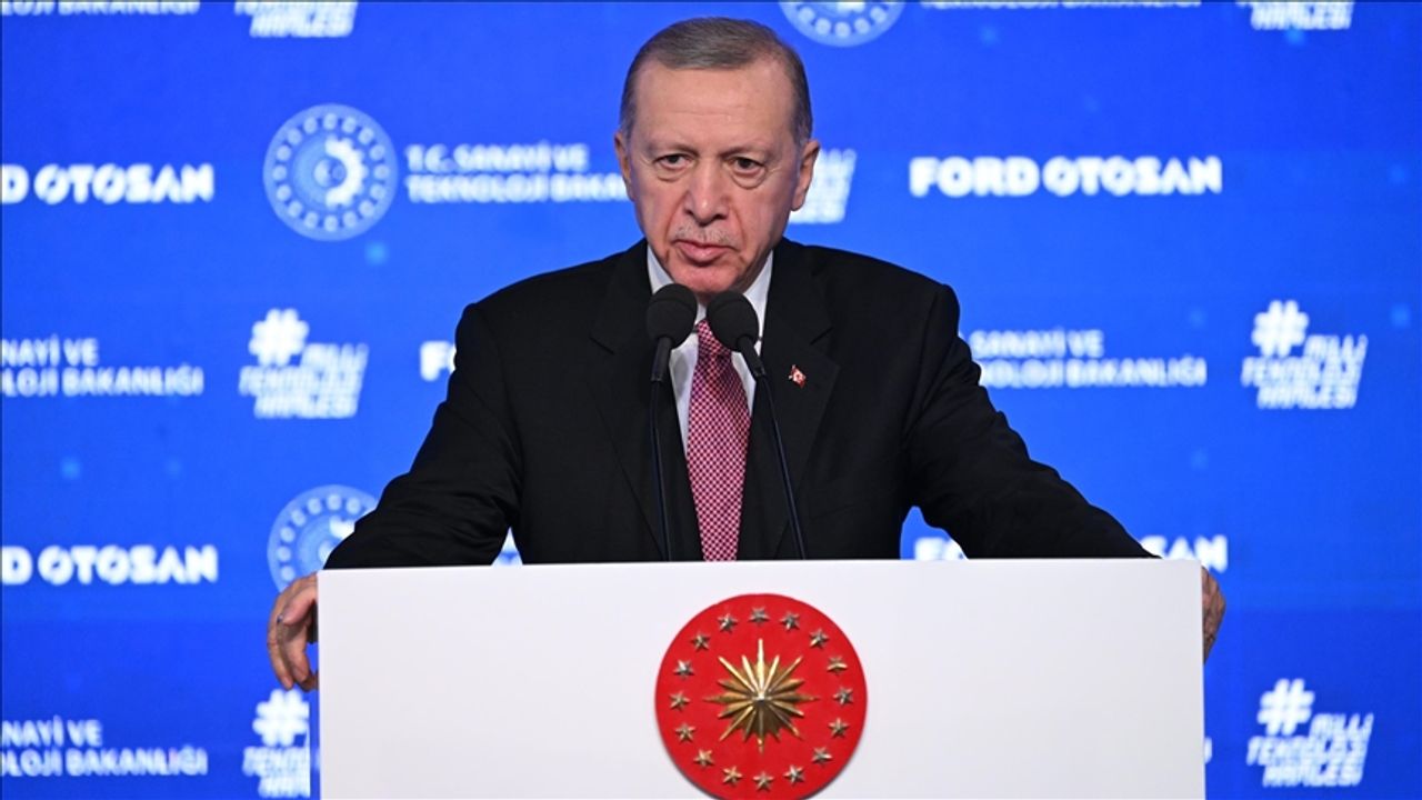 Cumhurbaşkanı Erdoğan Kocaeli'de konuştu. Flaş açıklamalar