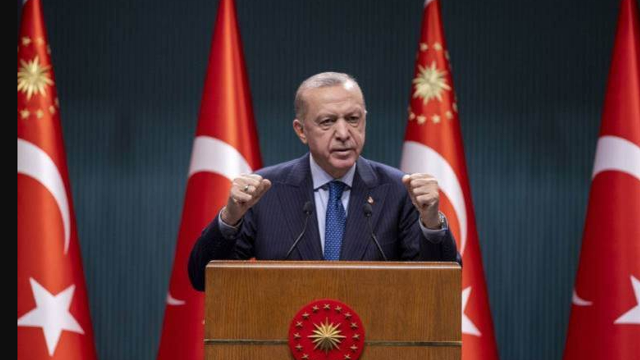 Cumhurbaşkanı Erdoğan: 'Yargı tartışmasında hakemiz'