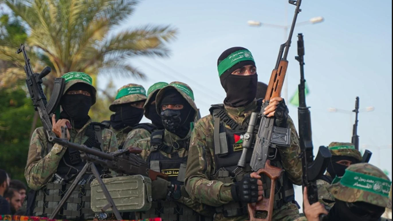 Cumhurbaşkanı ''Onlar terör örgütü değildir'' demişti: Hamas'tan Erdoğan dahil 4 isme teşekkür