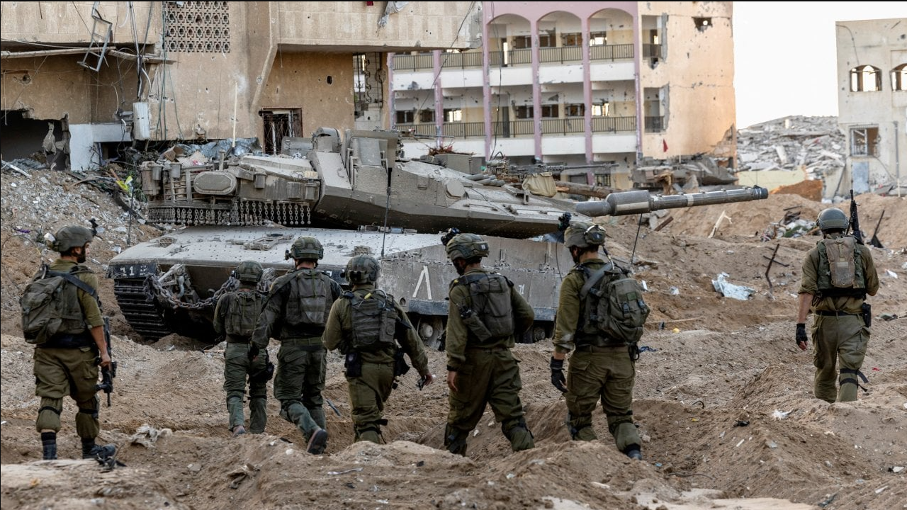 İsrail ordusu: 'Hamas'ın kalesini ele geçirdik'