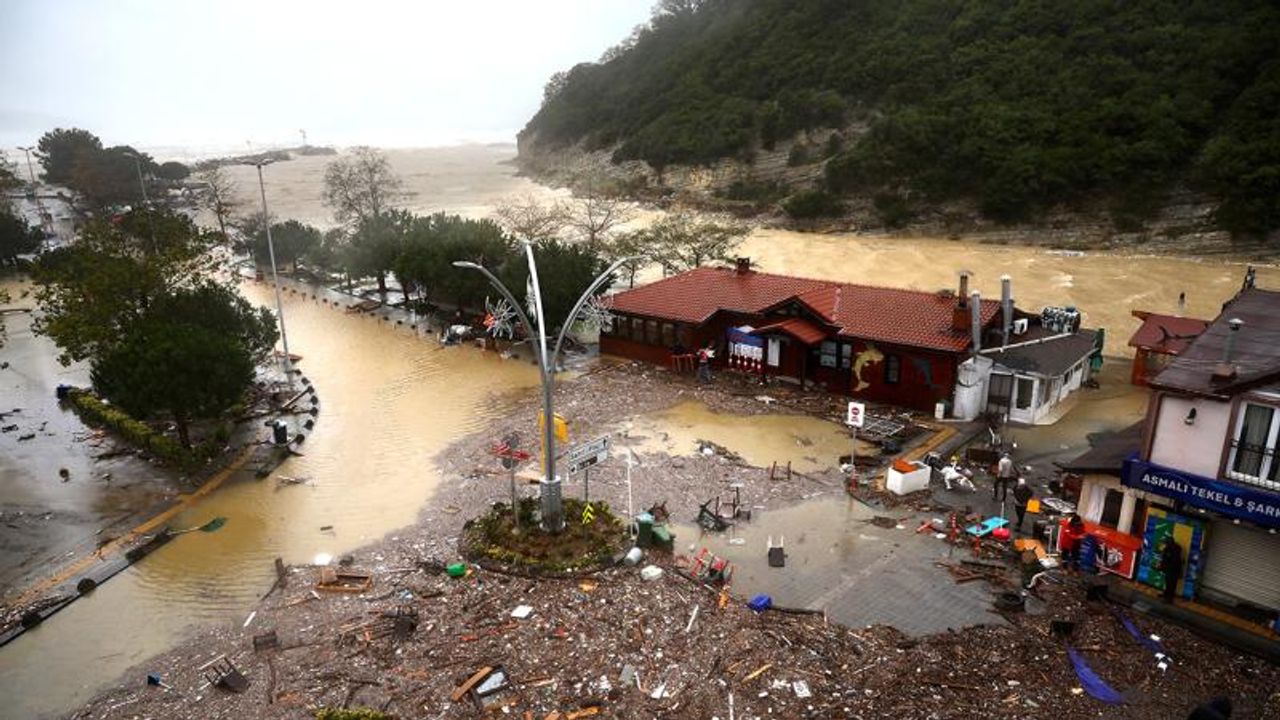 Bakan Yerlikaya: 'Aşırı yağışlarda 9 vatandaşımız hayatını kaybetti'
