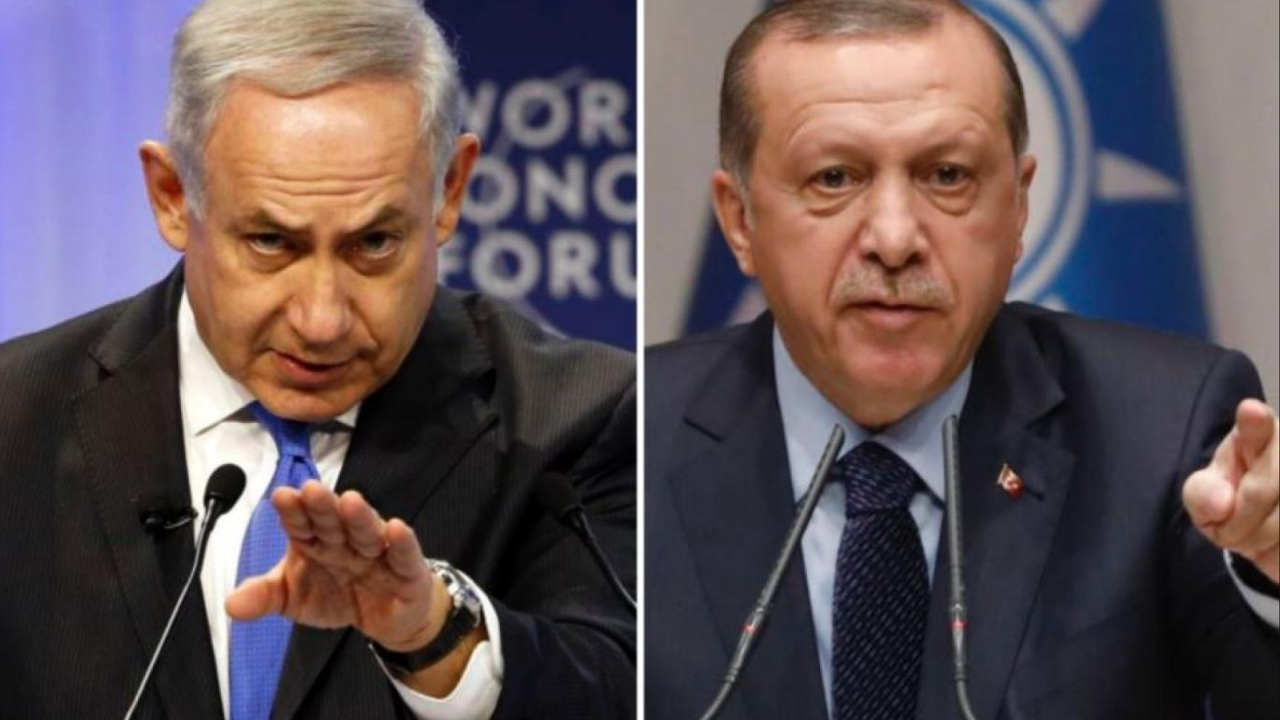 "Erdoğan ile Netanyahu anlaştı" iddiasını ortaya atmıştı tutuklandı!