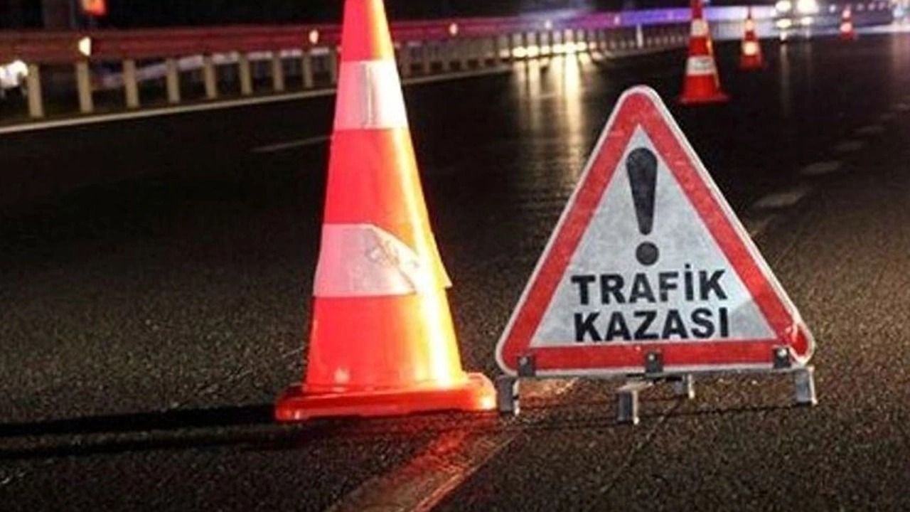 Hatay'da kaza: Faruk Çetin öldü