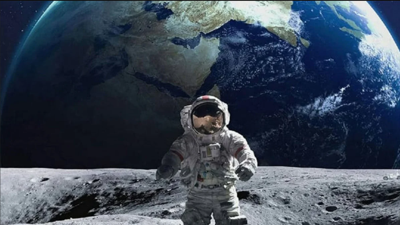 Hedef 2026: Türkiye'nin ilk uzay aracı Ay yolculuğuna çıkacak!